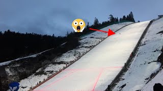 Anders Fannemel world record jump 2515 meters  Vikersund Norway [upl. by Iah]