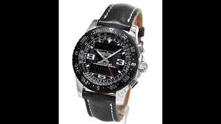 Breitling Professional Airwolf Raven Spezial Edition FM16683 [upl. by Anuahc]