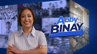 Abby Binay Abby Better [upl. by Stauffer]