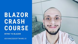 Blazor Crash Course  Intro To Blazor [upl. by Aissatsana]