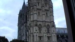 Rouen Cathedral [upl. by Rialc]