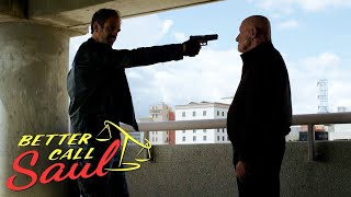 quotCome On Take My Gun From Mequot  Pimento  Better Call Saul [upl. by Nahtal139]