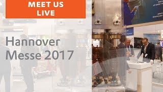 COPADATA at Hannover Messe 2017 [upl. by Burkhard]