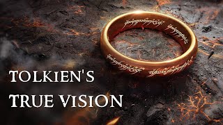 The Complete Philosophy of The Lord of the Rings [upl. by Nylkaj]