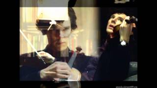 Sherlock the reichenbach fall soundtrack terrace scenewmv [upl. by Imoin]