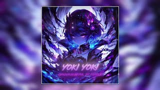 CHASHKAKEFIRA DJ PXRPLE  YOKI YOKI Slowed  Reverb [upl. by Pine]