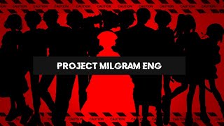 MILGRAM ENGLISH  Character Voice Trailer [upl. by Ahcsat]