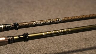 Megabass Levante amp Orochi Whipsnake Review Just Get One Or Both [upl. by Tillo]