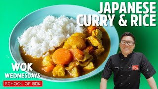 The BEST Japanese Curry Recipe [upl. by Atalaya588]