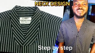 Latest Neck design shawl collar design [upl. by Dareen657]