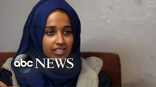 American ISIS Bride speaks out [upl. by Solracesoj491]