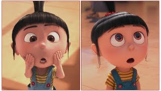 Evolution of Agnes in Movies 2010  2017 [upl. by Ecnarret492]