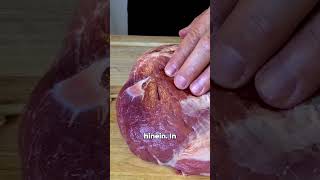 Saftiger Schweinebraten im Backofen 🐖 Einfaches Rezept zum Nachkochen [upl. by Iiette880]