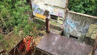 Exploring Harefield Limeworks 2020 [upl. by Omero337]