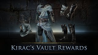 Path of Exile Necropolis Kiracs Vault Rewards [upl. by Nennarb685]