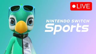 BANGKIT DARI REBAHAN amp MENYALA LAH WAHAI ADIK2KU Nintendo Switch Sports LIVE [upl. by Alcus484]