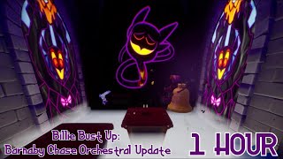 Billie Bust Up Barnaby Chase Orchestral Update 1 HOUR VERSION [upl. by Enrobialc]