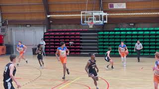 U21 Bavi Vilvoorde vs Elite Academy Antwerp Red Vic 10286 [upl. by Goerke]