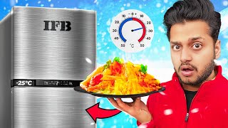 I bought a made in India IFB Refrigerator  Review [upl. by Anairt942]