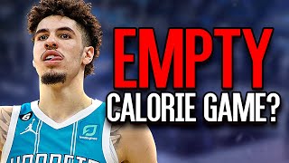 The TRUTH about LaMelo Ball [upl. by Anielram]