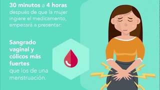 Aborto seguro con misoprostol – Cómo usar estas pastillas para un aborto exitoso [upl. by Eruza]