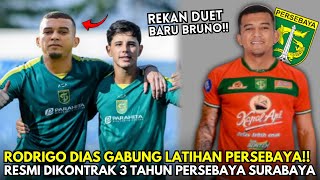 Berita Persebaya Terbaru Hari Ini  Kontrak 3 Musim 📝 Striker Mengerikan Gabung Latihan Persebaya❗❗ [upl. by Sharline]