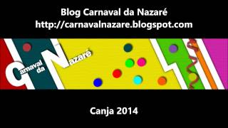 Canja 2014  Carnaval da Nazaré [upl. by Neelyaj425]