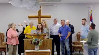 Crossway Baptist Church Live Stream [upl. by Maximo]