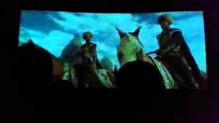 Kochadaiyaan Climax Theatre Response  Lokesk [upl. by Niko]