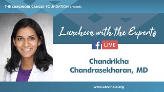 LIVE with Dr Chandrikha Chandrasekharan [upl. by Lydell]