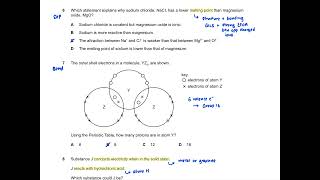 Paper Walkthrough GCE OLevel 6092 Chemistry Specimen Paper 1 [upl. by Yrreg649]