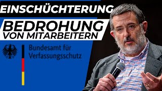 Enthüllungen erschüttern Thüringen Wie tief ist der Verfassungsschutz gesunken [upl. by Tiebout]