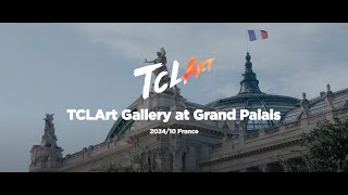 Dive into Exclusive Highlights of TCLArt Gallery [upl. by Glovsky]