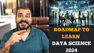 What is Data Science  Completely RoadMap  Simply Explained [upl. by Hartzell]