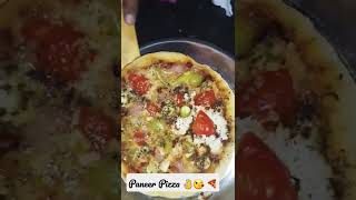 Paneer Pizza  Ashwini Vlogs  Spl Snacks [upl. by Iborian]