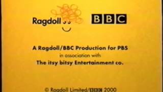 Ragdoll Logo 2000 2 [upl. by Okkin337]