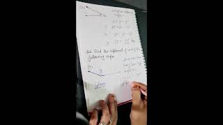 class 7 Start Up Mathematics Ch9 Lines And Angles Ex91vivaeducation class7mathsbook [upl. by Saraiya477]