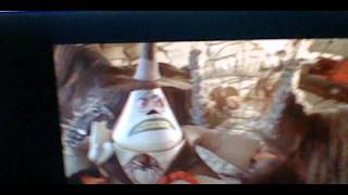 The Nightmare Before Christmas 3D Tv Trailer 2006 [upl. by Kcirdet]