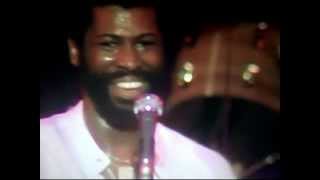 Teddy Pendergrass Live  Hits Medley From 1970s US Tour [upl. by Abebi158]