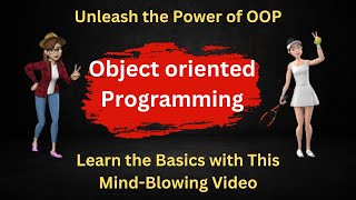 Object oriented programming  What is OOP   Why we need object oriented programming [upl. by Akerdnuhs]