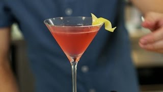 Cocktail Tips 4  How to Make Zest Garnishes  Waitrose [upl. by Nine134]