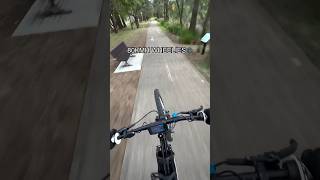 😱🔥🤯mtb mtbstunt bikestunt bmxcycle ebike bmxunfrezzmyaccount youtubeteam [upl. by Greer]