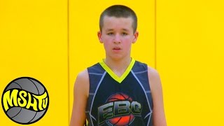 Daley Stein 2016 EBC Washington Mixtape  Class of 2022 Basketball [upl. by Kong]