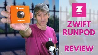 Zwift RunPod Review  Is it TERRIBLE [upl. by Sparks599]