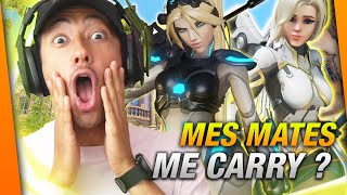 ON VIENT SAUVER MES GAMES  ► OVERWATCH 2 [upl. by Woolson72]