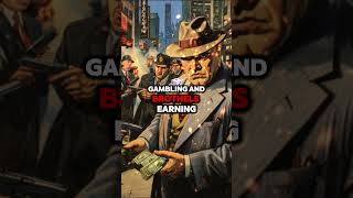 Al Capone How The King of Chicago’s Underworld Was Finally Taken Down shorts [upl. by Rolland]