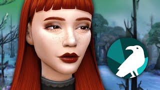 ❝Mourningvale et ses secrets❞  A la vie à la mort 02  Lets play sims 4 [upl. by Anihtyc]