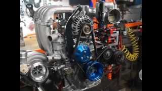 project turbo rx8 part 8 [upl. by Ennavoj]