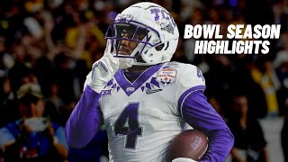 College Football Best Plays of Bowl Season  202223 [upl. by Lieberman688]