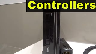 Nintendo Wii ControllersHow To Connect EasilyFull Tutorial [upl. by Larimore755]